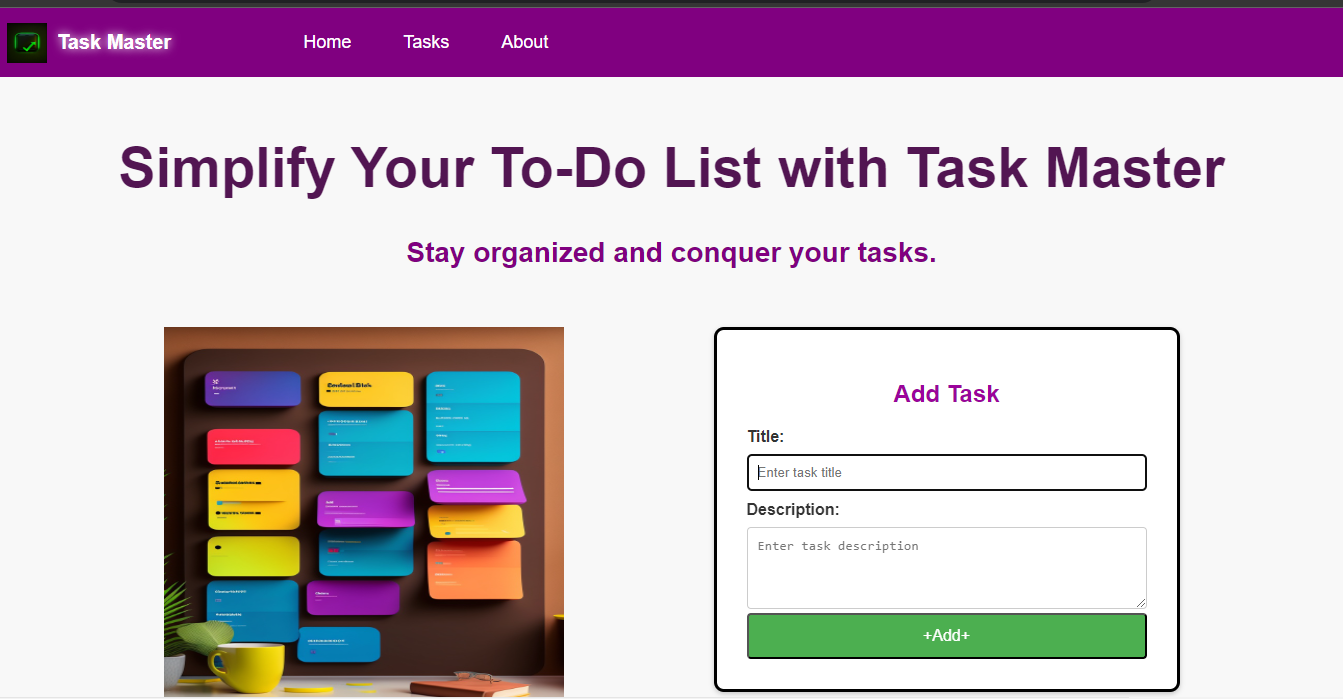 TaskMaster